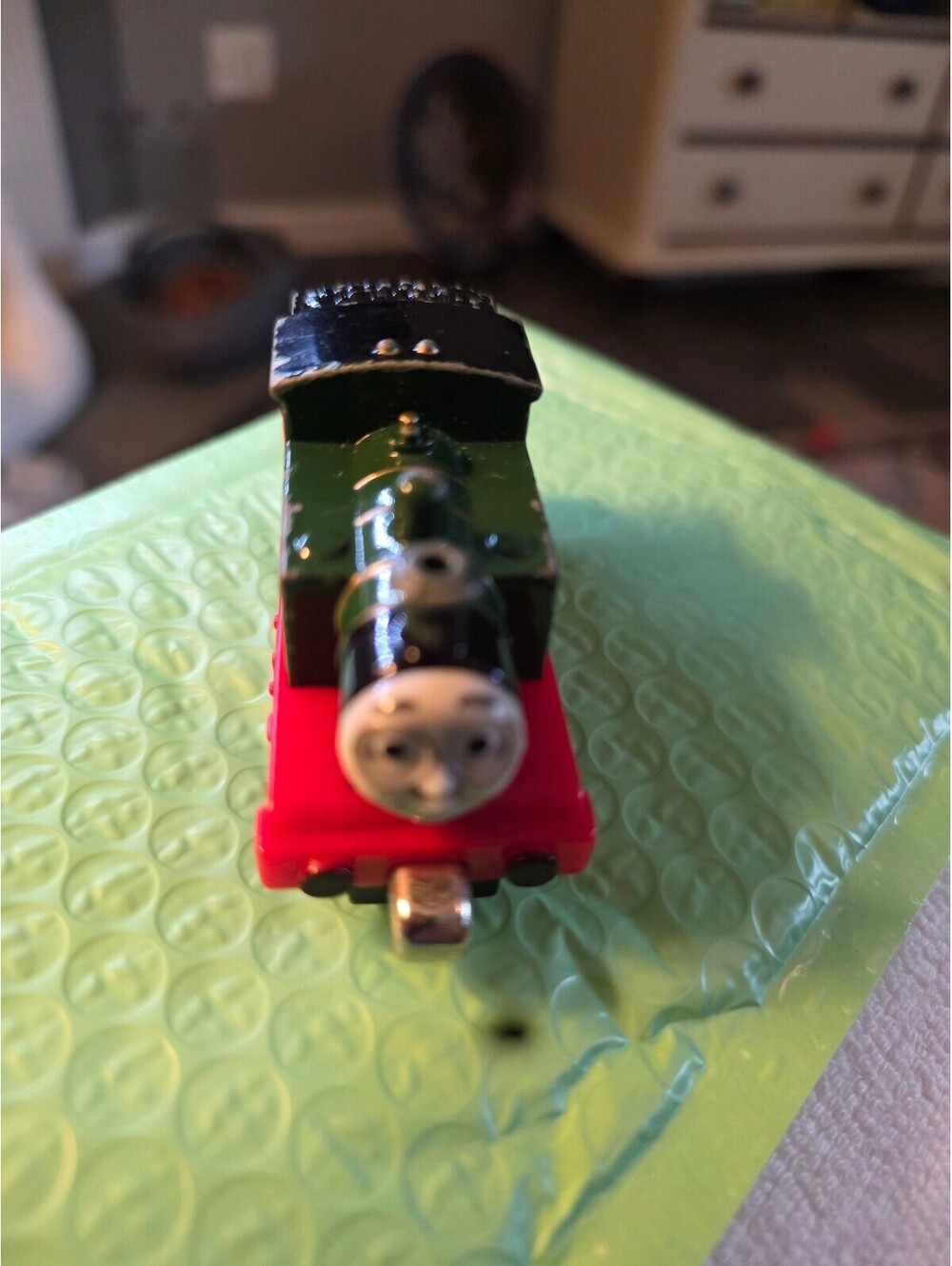 Whiff Thomas & Friends Engine Toy Train